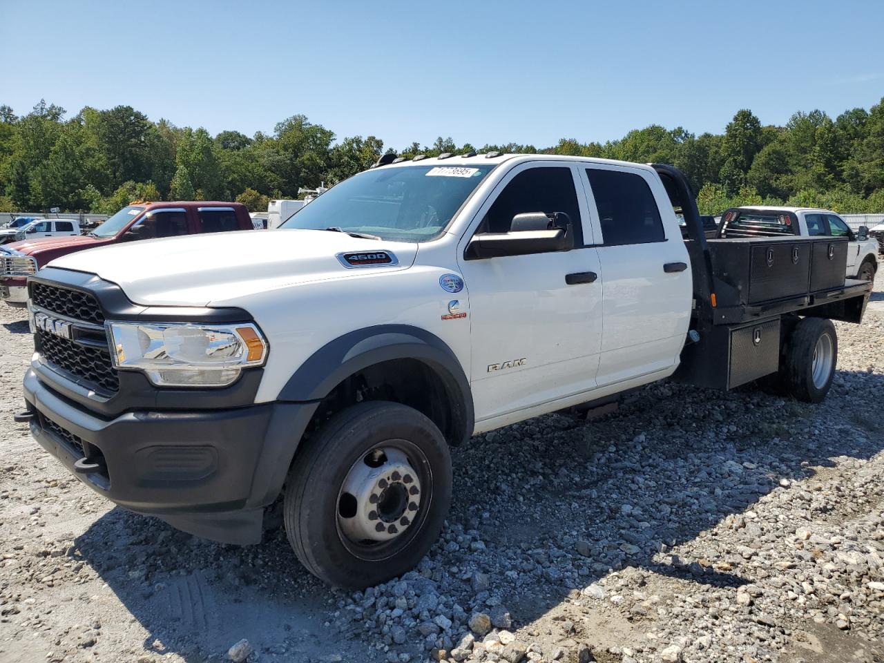 RAM 4500