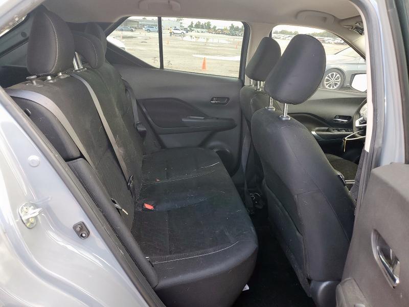 2021 NISSAN KICKS SV 3N1CP5CV5ML539433