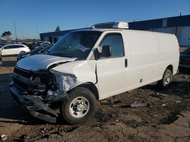 2017 CHEVROLET EXPRESS G3 #3317734072