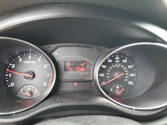 2016 KIA SEDONA LX #3284819524