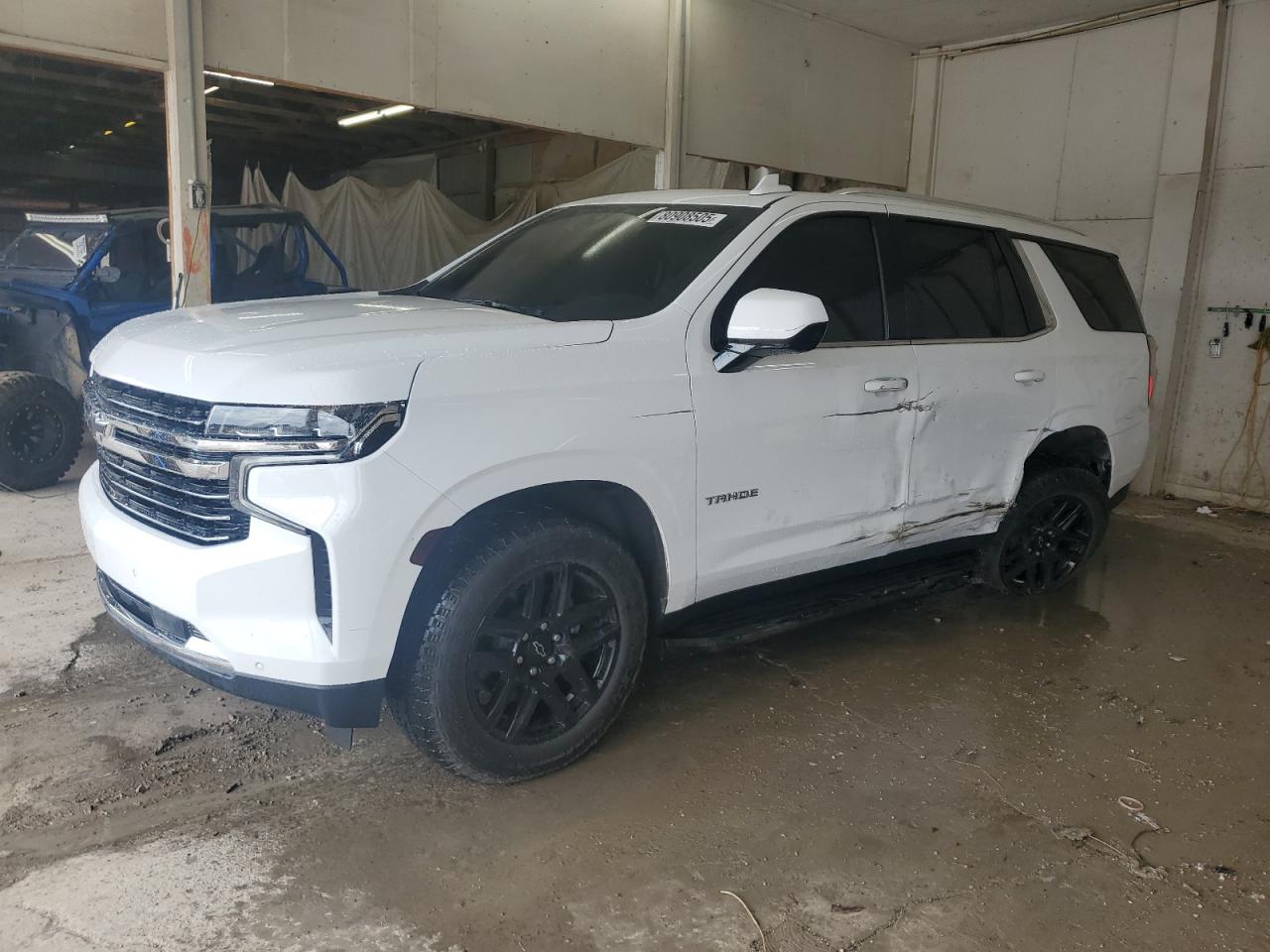 CHEVROLET TAHOE K1500 LT