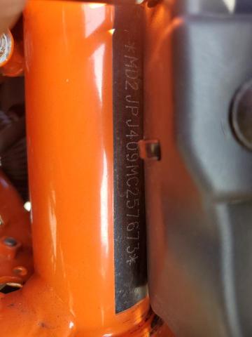 2021 KTM 390 DUKE MD2JPJ409MC257673