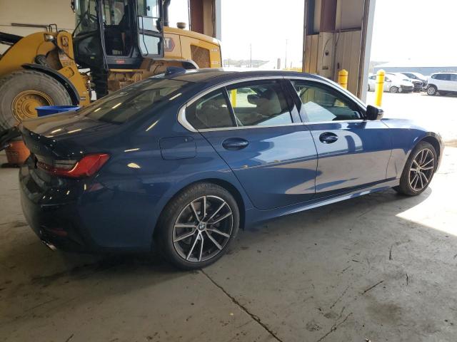 2021 BMW 330XI 3MW5R7J04M8B49362