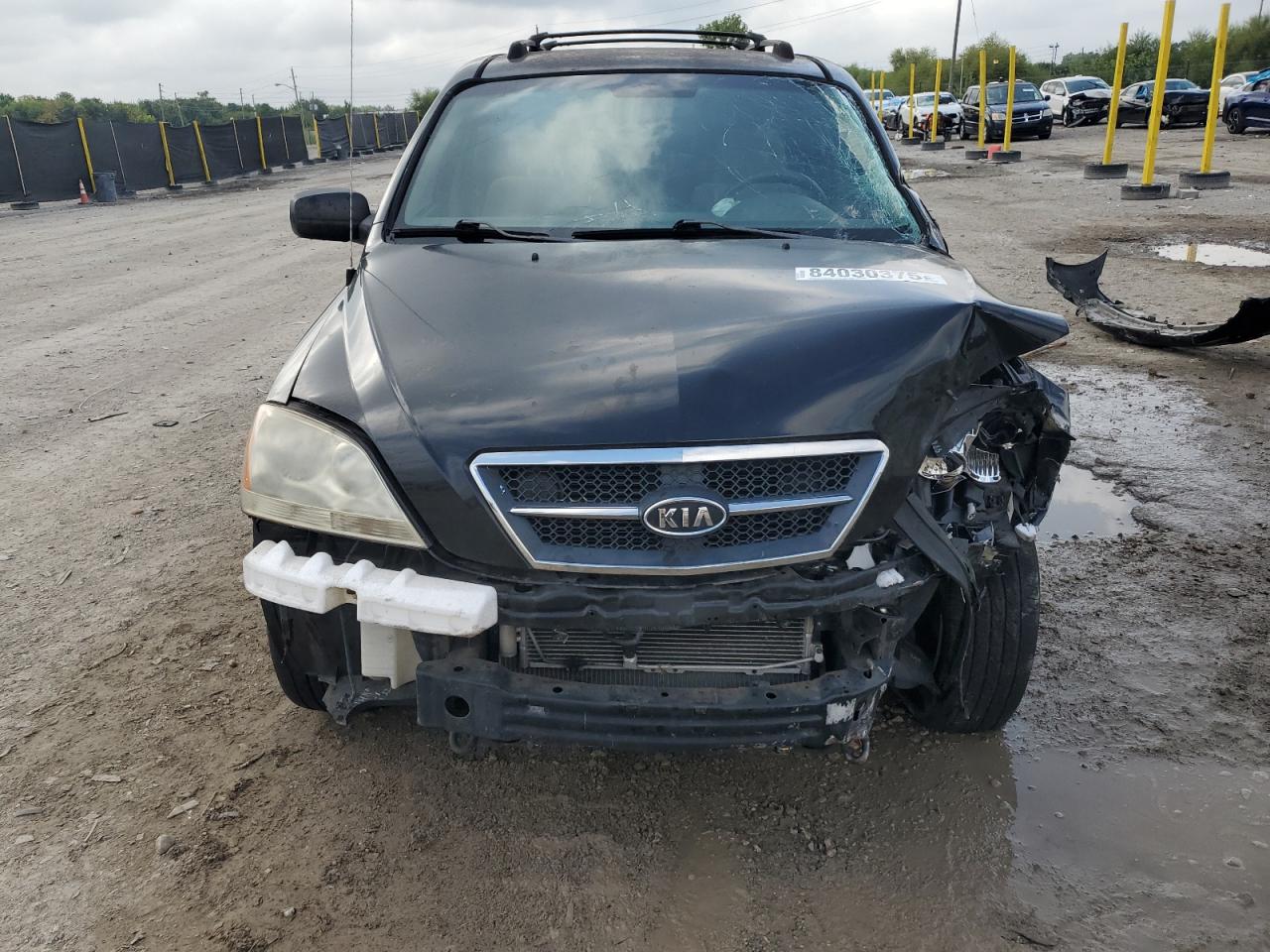 Lot #3253816561 2006 KIA SORENTO EX