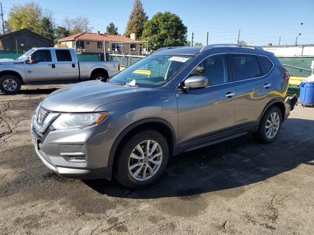 Global Auto Auctions: 2017 NISSAN ROGUE S