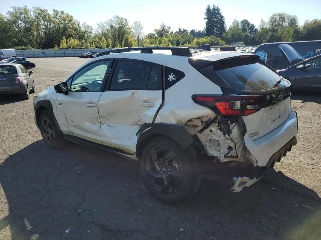 2024 SUBARU CROSSTREK #3254729140