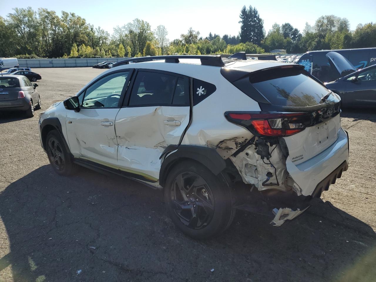 SUBARU CROSSTREK SPORT