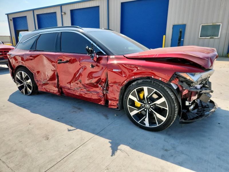 2024 ACURA ZDX TYPE-S 4W5XHPRL9RZ515233