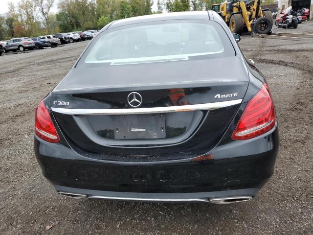 2015 MERCEDES-BENZ C 300 4MAT 55SWF4KB4FU051587
