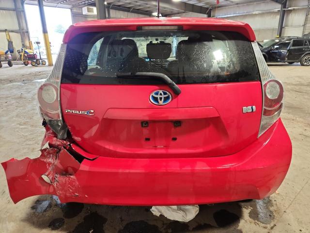 2014 TOYOTA PRIUS C - JTDKDTB38E1567726