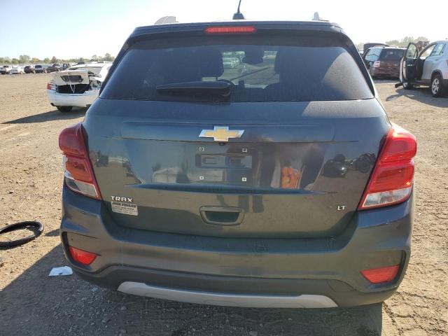 2018 CHEVROLET TRAX 1LT KL7CJLSB9JB616017