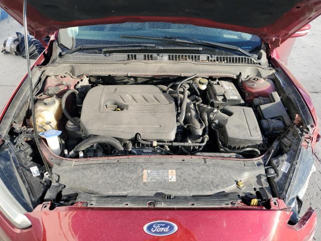 2016 FORD FUSION SE 3FA6P0HD3GR110487