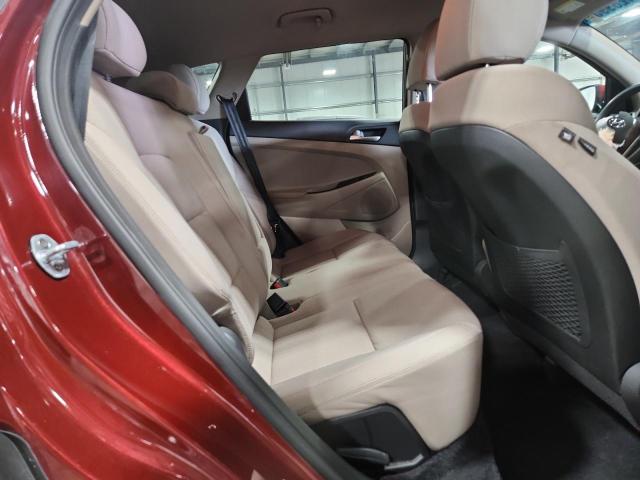 2019 HYUNDAI TUCSON LIM KM8J3CAL6KU017141