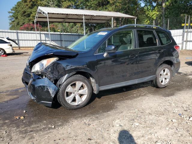 SUBARU FORESTER 2