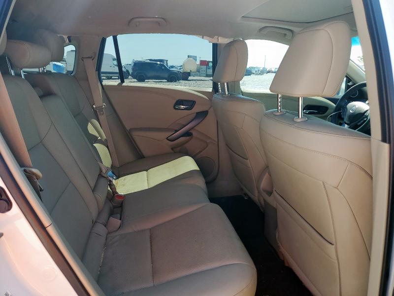 2015 ACURA RDX 5J8TB3H33FL011963
