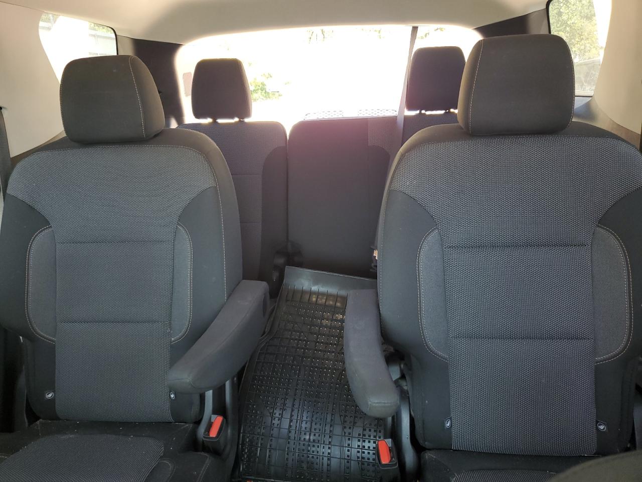 CHEVROLET TRAVERSE LT