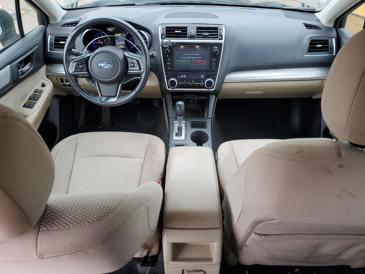 SUBARU OUTBACK 2.5I PREMIUM