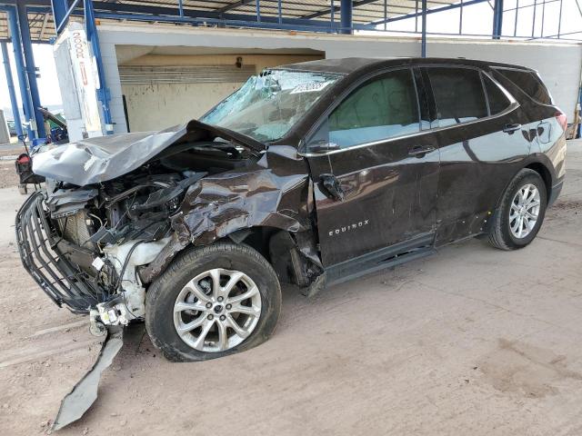 Global Auto Auctions: 2020 CHEVROLET EQUINOX LT