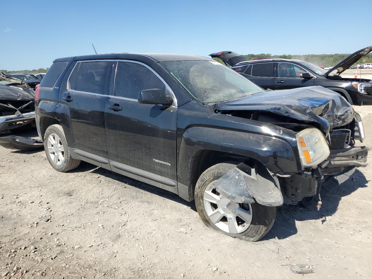 GMC TERRAIN SLE