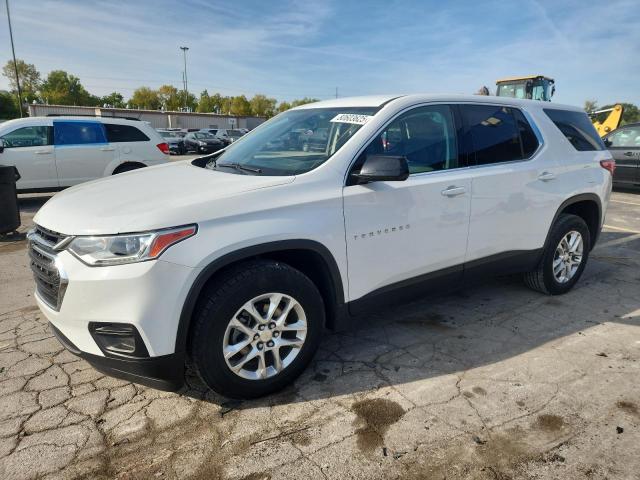 Global Auto Auctions: 2019 CHEVROLET TRAVERSE L