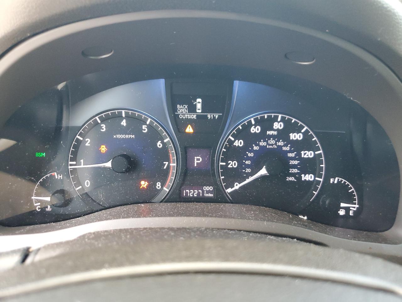 LEXUS RX 350 BASE