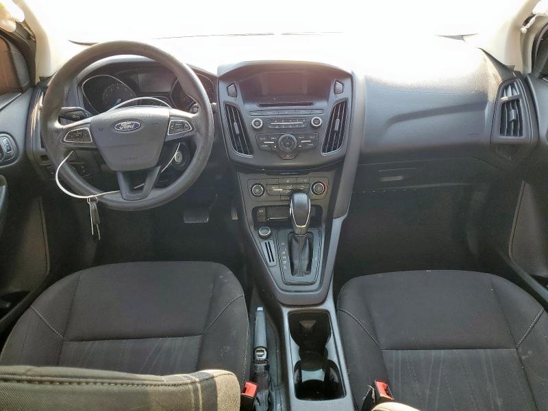 2016 FORD FOCUS S 1FADP3E23GL369149