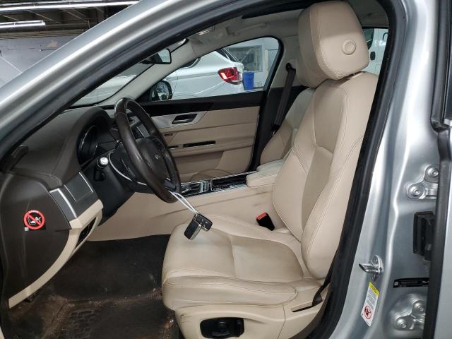 2016 JAGUAR XF PRESTIG SAJBK4BV6GCY00329