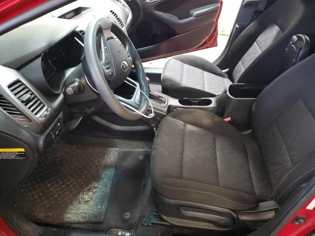 2016 KIA FORTE LX KNAFK4A65G5613367