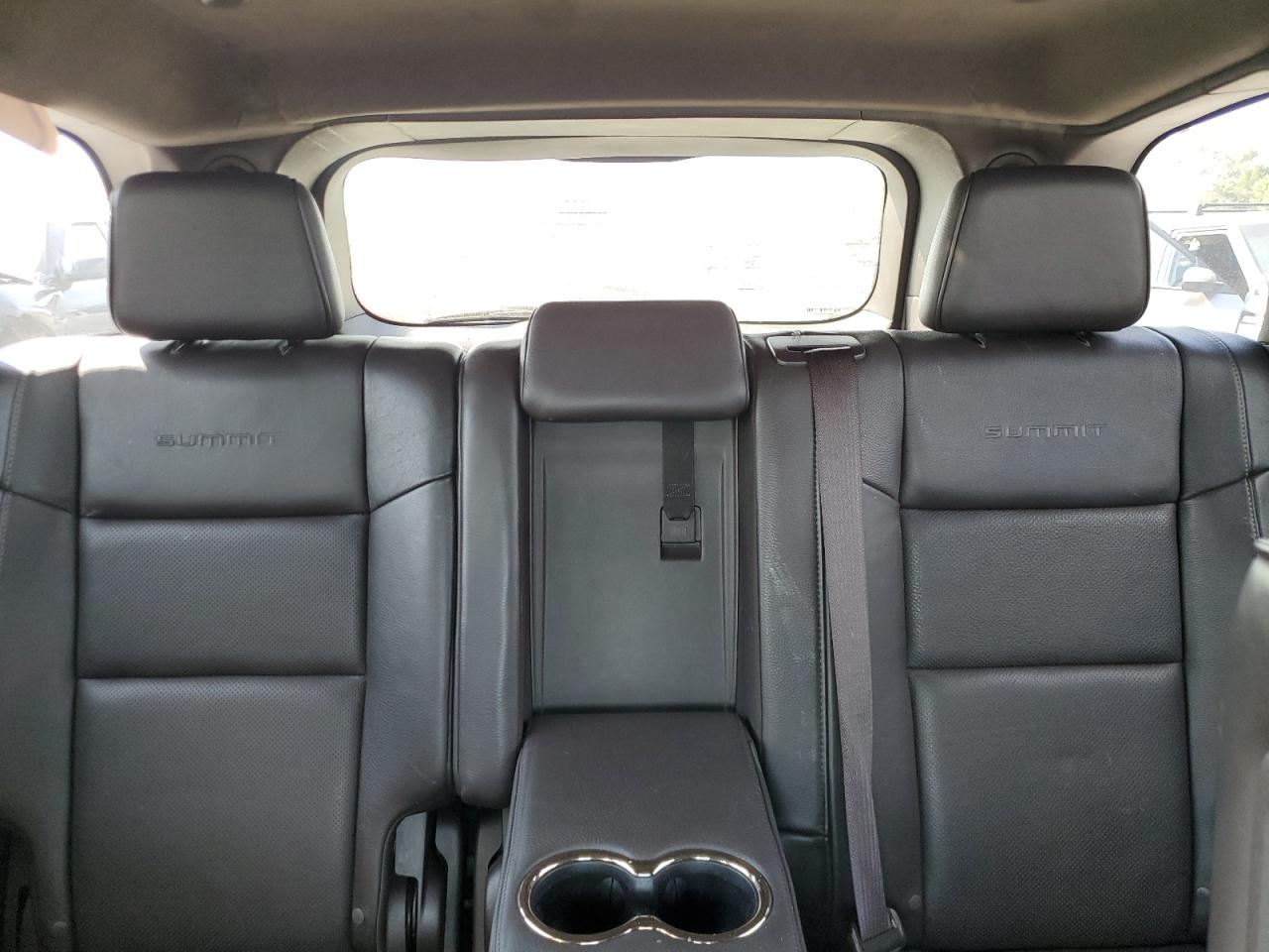 JEEP GRAND CHEROKEE SUMMIT