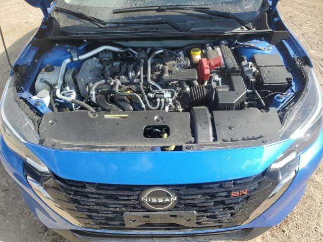 2024 NISSAN SENTRA SR #3291337156