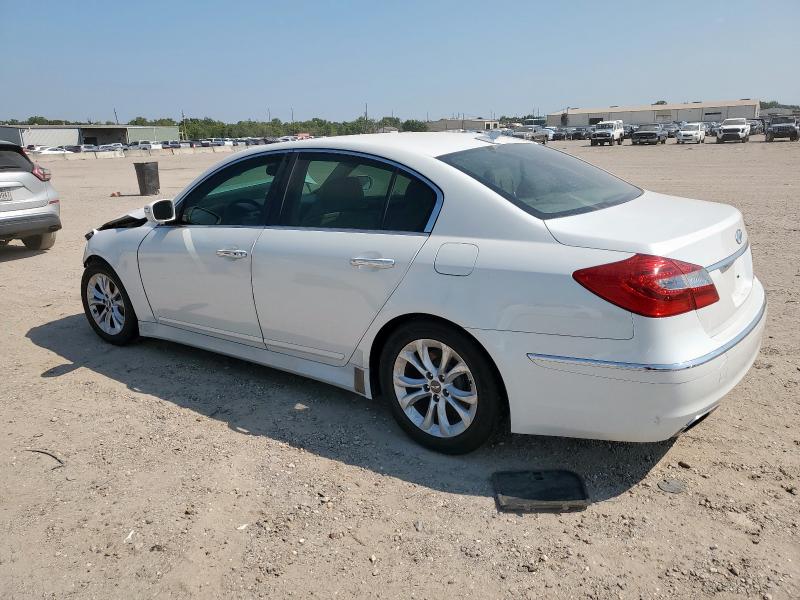 2013 HYUNDAI GENESIS 3. - KMHGC4DD5DU248605