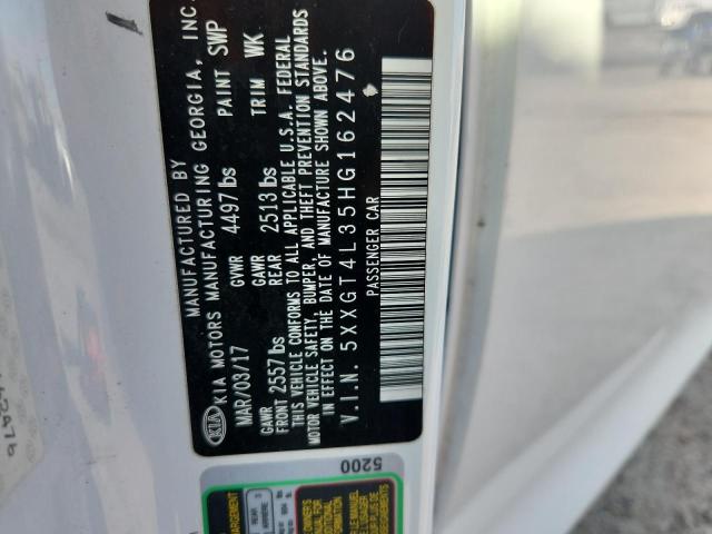 2017 KIA OPTIMA LX 5XXGT4L35HG162476