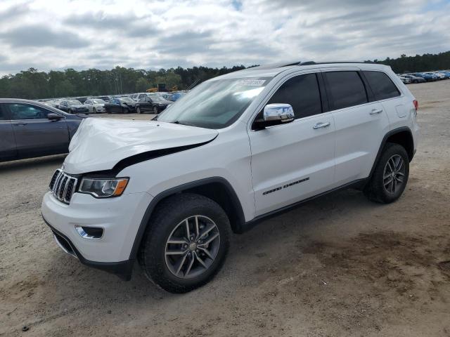 Global Auto Auctions: 2018 JEEP GRAND CHEROKEE LIMITED