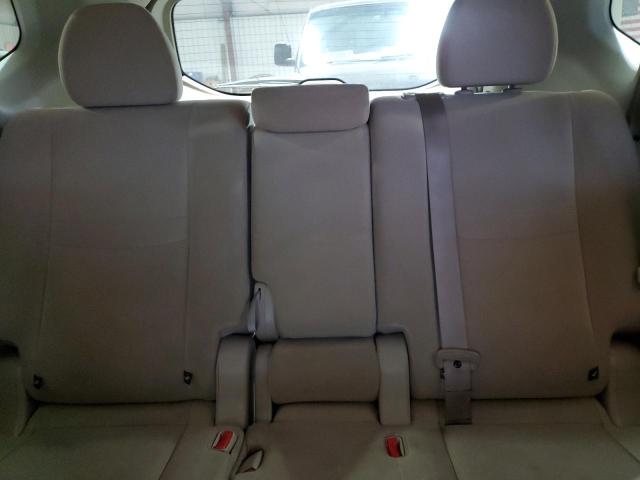 2016 NISSAN ROGUE S #3282411319