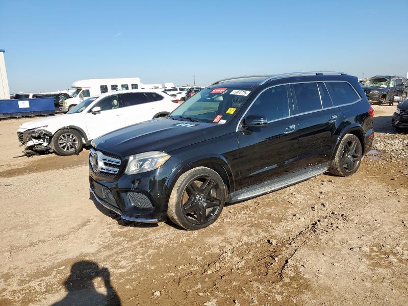 2017 MERCEDES-BENZ GLS 550 4M 4JGDF7DE1HA765265