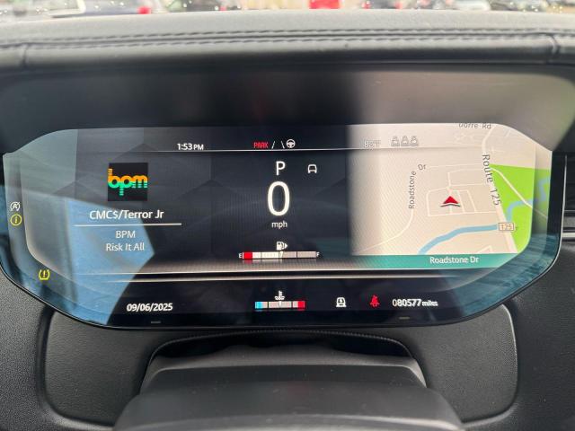 2023 LAND ROVER RANGE ROVE SALK1BE72PA033490