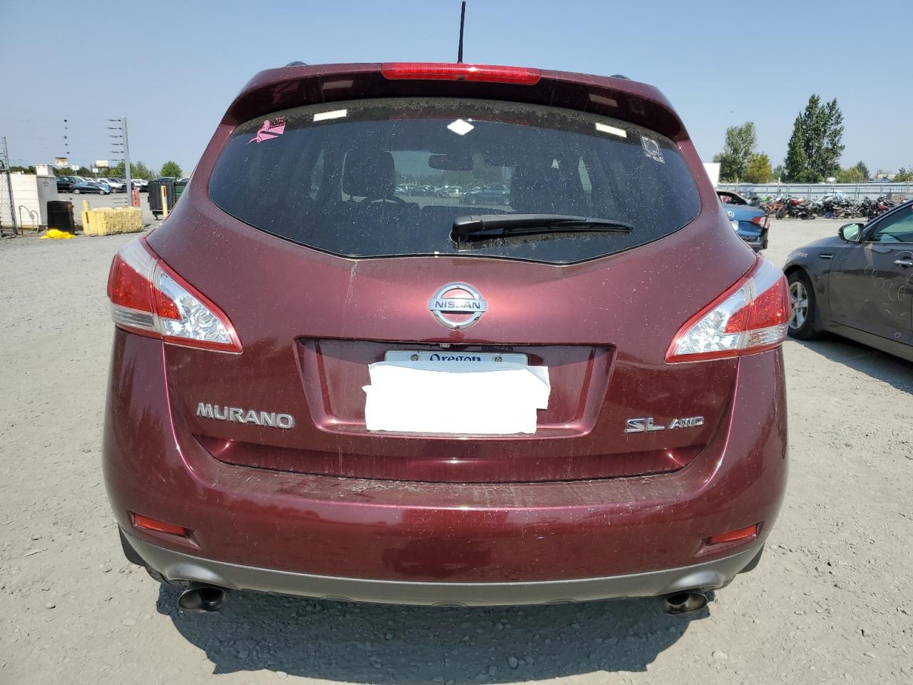 NISSAN MURANO S
