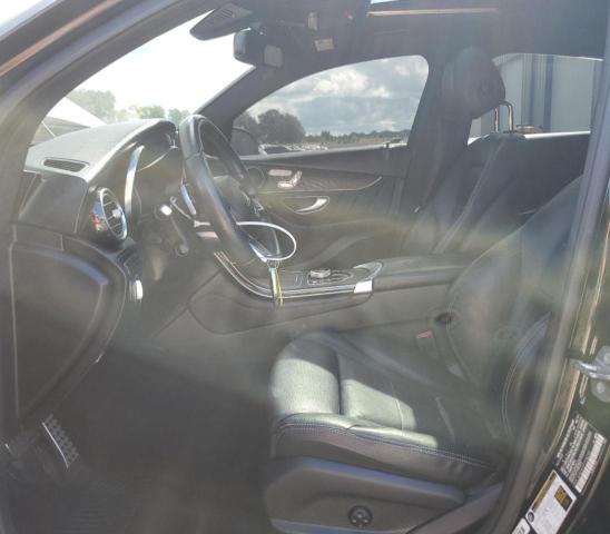 2018 MERCEDES-BENZ GLC COUPE WDC0J4KB3JF298250