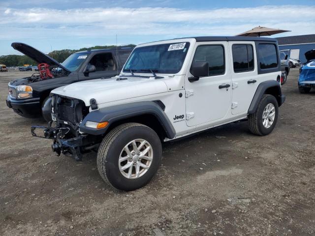 2023 JEEP WRANGLER SPORT - 1C4HJXDG8PW700968