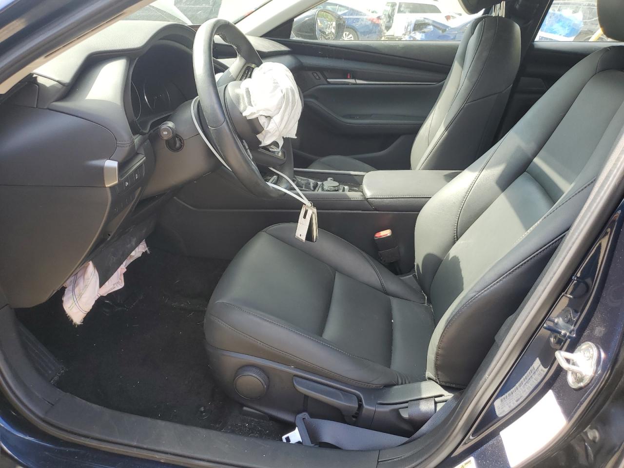 MAZDA 3 SELECT SPORT