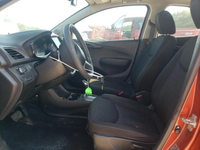 2021 CHEVROLET SPARK LS KL8CB6SA8MC708140