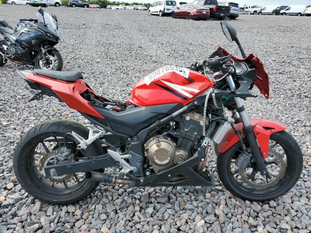 2017 HONDA CBR500 R MLHPC446XH5401546