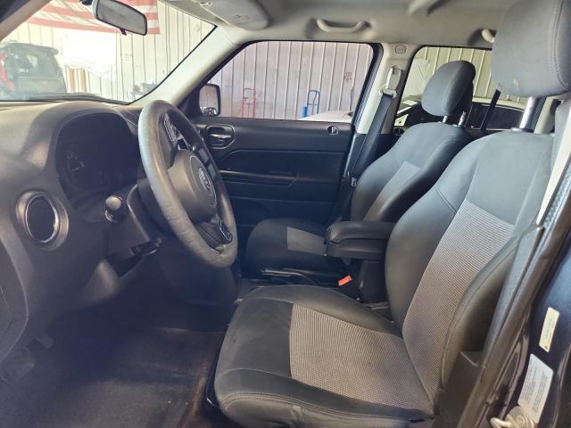 2015 JEEP PATRIOT SP 1C4NJPBA1FD250995
