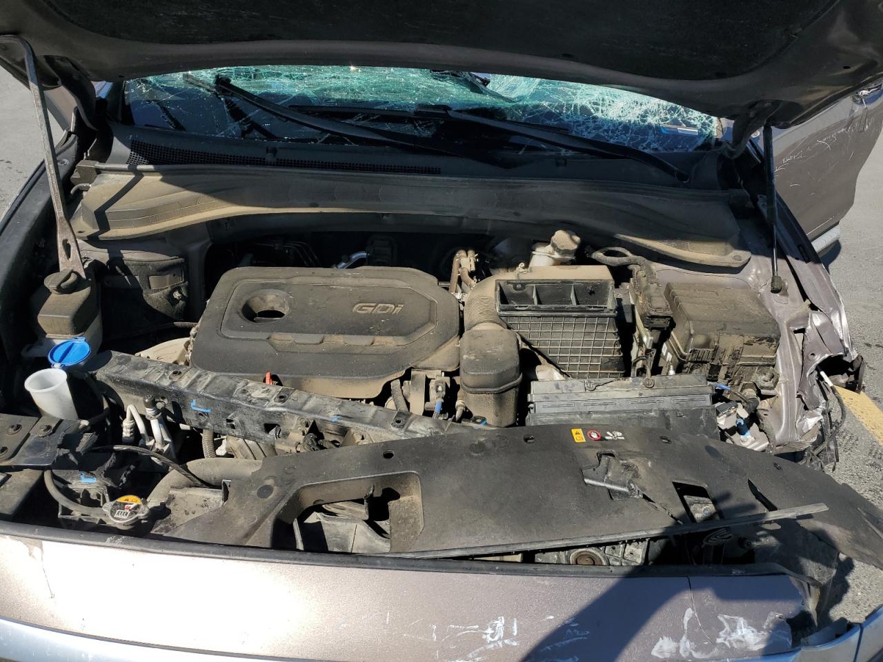 HYUNDAI SANTA FE SEL