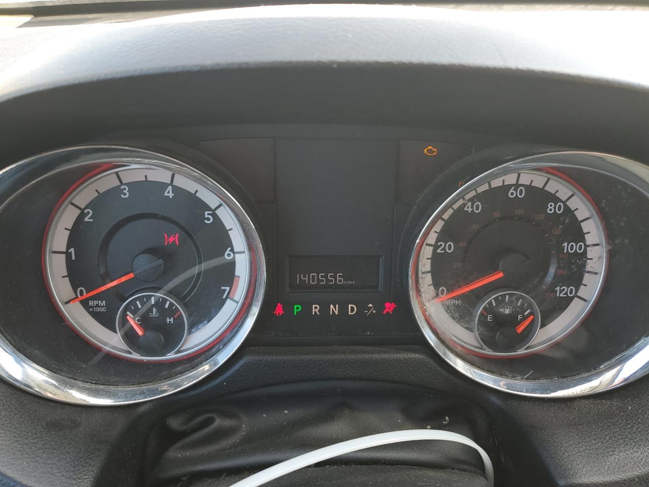 DODGE GRAND CARAVAN SE