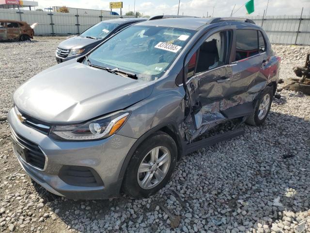 Global Auto Auctions: 2020 CHEVROLET TRAX 1LT