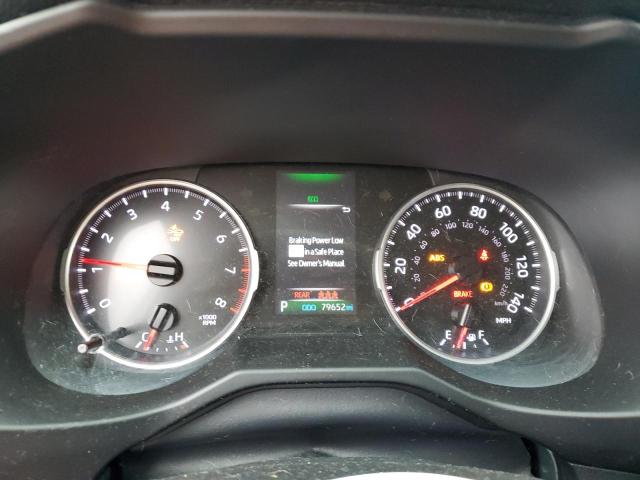 2021 TOYOTA RAV4 LE - 2T3H1RFV7MC124762