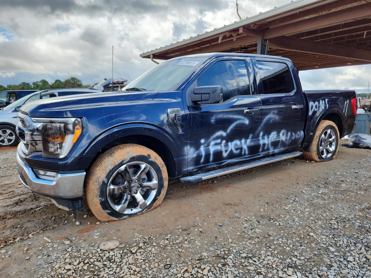 FORD F-150 SUPERCREW