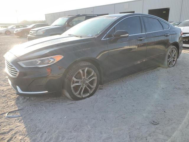 FORD FUSION SEL