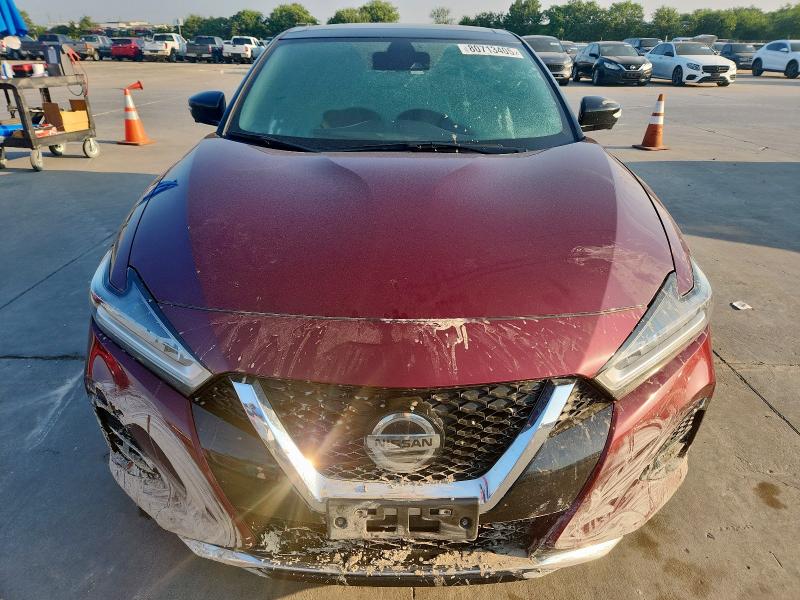 2020 NISSAN MAXIMA PLATINUM 1N4AA6FV6LC383006